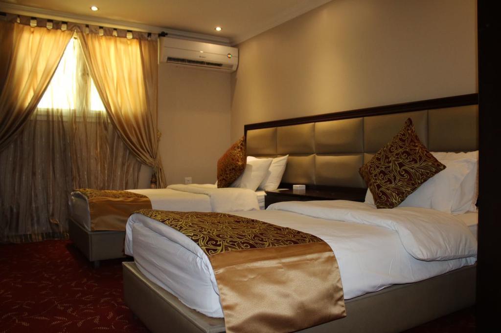 Bustan Masterpieces Hotel 阿尔阿尔 外观 照片