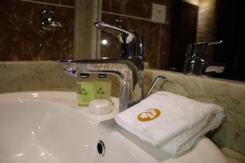 Bustan Masterpieces Hotel 阿尔阿尔 外观 照片