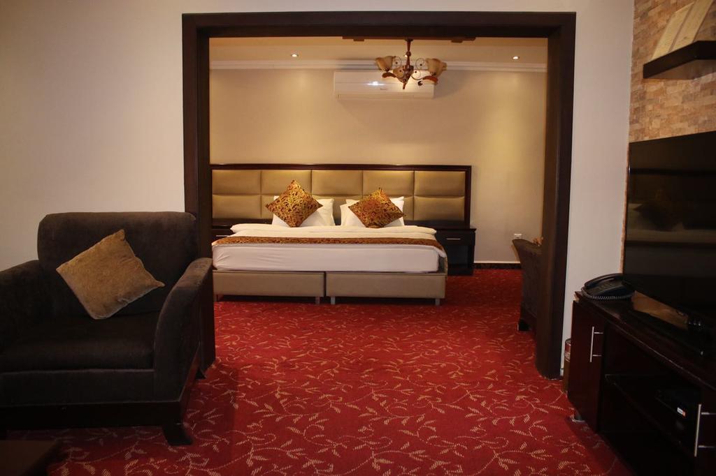 Bustan Masterpieces Hotel 阿尔阿尔 外观 照片